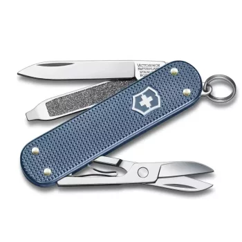   VICTORINOX Swiss Army Classic SD zsebkés, alox, Limited Edition 2026 Glacial Blue