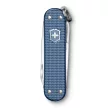 VICTORINOX Swiss Army Classic SD zsebkés, alox, Limited Edition 2026 Glacial Blue