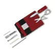 VICTORINOX Smart Card Wallet, Iconic Red
