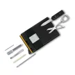 VICTORINOX Smart Card Wallet, Delightful Gold