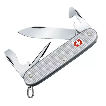 VICTORINOX Pioneer zsebkés, alox, ezüst