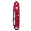 VICTORINOX Swiss Army Synergy zsebkés, alox, piros