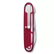 VICTORINOX Swiss Army Synergy zsebkés, alox, piros