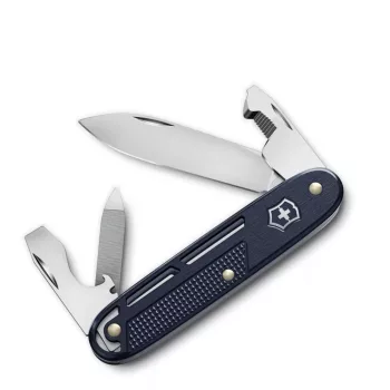 VICTORINOX Swiss Army Synergy zsebkés, alox, kék
