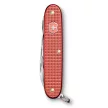 VICTORINOX Swiss Army Pioneer X zsebkés, alox, Limited Edition 2025 Stone Red