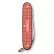 VICTORINOX Swiss Army Pioneer X zsebkés, alox, Limited Edition 2025 Stone Red