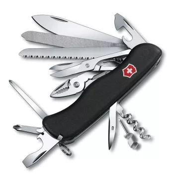 VICTORINOX Swiss Army Work Champ zsebkés, fekete