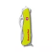 VICTORINOX Swiss Army Rescue Tool zsebkés, neon sárga