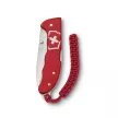 VICTORINOX Swiss Army Evoke zsebkés, alox, piros