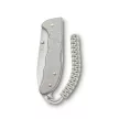 VICTORINOX Swiss Army Evoke zsebkés, alox, ezüst