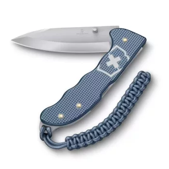   VICTORINOX Swiss Army Evoke zsebkés, alox, Limited Edition 2026 Glacial Blue