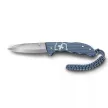 VICTORINOX Swiss Army Evoke zsebkés, alox, Limited Edition 2026 Glacial Blue