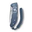 VICTORINOX Swiss Army Evoke zsebkés, alox, Limited Edition 2026 Glacial Blue