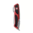 VICTORINOX Swiss Army Ranger 61 zsebkés, piros/fekete