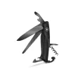 VICTORINOX Swiss Army Ranger 55 Grip Onyx Black zsebkés, fekete