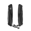 VICTORINOX Swiss Army Ranger 55 Grip Onyx Black zsebkés, fekete