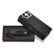 VICTORINOX Swiss Army Ranger 55 Grip Onyx Black zsebkés, fekete