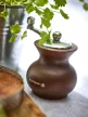 DE BUYER Manivelle borsörlő malom (7 cm) sötét