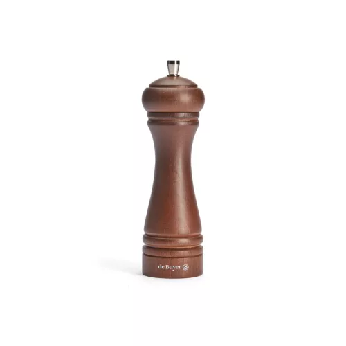 DE BUYER Java borsörlő malom (18 cm) sötét