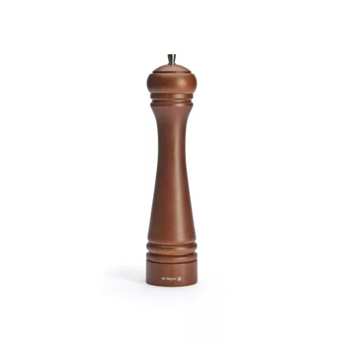 DE BUYER Java borsörlő malom (30 cm) sötét