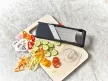 DE BUYER La Mandoline Komi mini zöldségszeletelő készlet