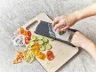 DE BUYER La Mandoline Komi mini zöldségszeletelő készlet