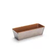 DE BUYER Air System sütőforma (26x10 cm) négyszögletes, rozsdamentes acél