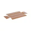 DE BUYER Air System sütőforma (26x10 cm) négyszögletes, rozsdamentes acél