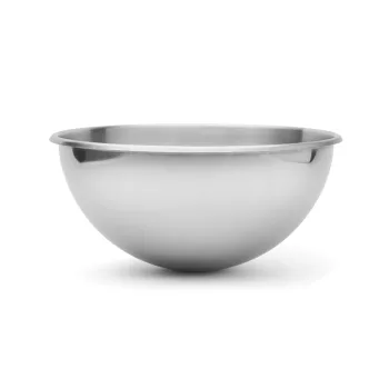 DE BUYER keverőtál (35 cm) rozsdamentes acél