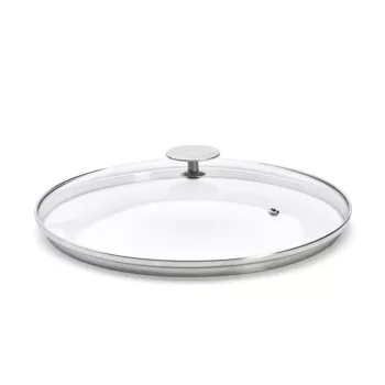 DE BUYER Mineral üvegfedő (28 cm)