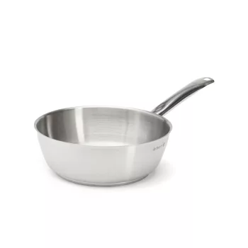 DE BUYER Prim Appety magas serpenyő, fedő nélkül (24 cm)