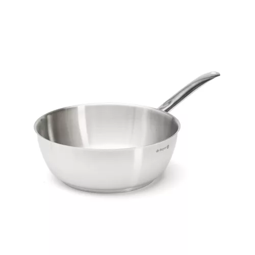 DE BUYER Prim Appety magas serpenyő, fedő nélkül (28 cm)