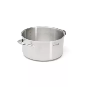 DE BUYER Prim Appety lábas, fedő nélkül (5,4 liter)