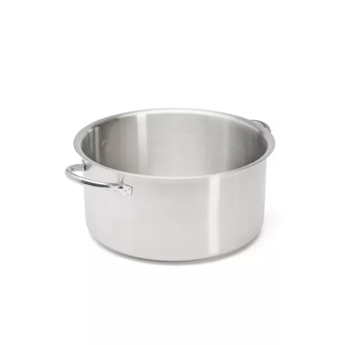 DE BUYER Prim Appety lábas, fedő nélkül (13,5 liter)