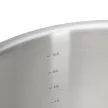 DE BUYER Prim Appety lábas, fedő nélkül (13,5 liter)