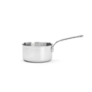   DE BUYER Affinity nyeles lábas, fedő nélkül (16 cm) rozsdamentes acél