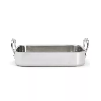 DE BUYER Affinity sütőtál (41 cm) rozsdamentes acél