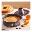 DE BUYER torta és kuglófsütő (26 cm) tapadásmentes
