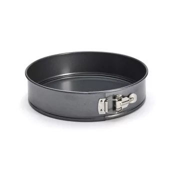   DE BUYER tortaforma, lecsatolható peremmel (28 cm) tapadásmentes