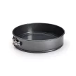 DE BUYER tortaforma, lecsatolható peremmel (28 cm) tapadásmentes