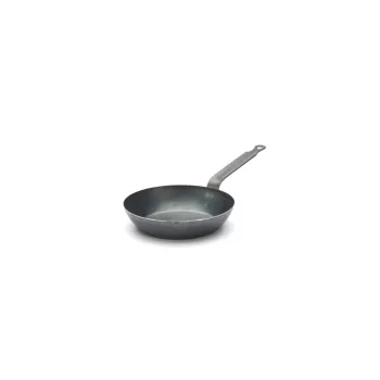 DE BUYER La Lyonnaise serpenyő (18 cm) kékacél