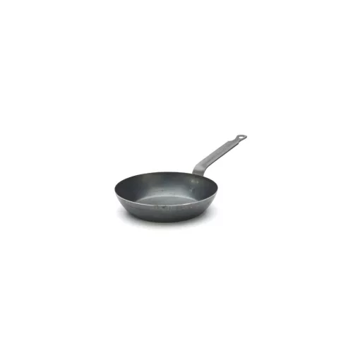 DE BUYER La Lyonnaise serpenyő (18 cm) kékacél
