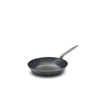 DE BUYER La Lyonnaise serpenyő (24 cm) kékacél