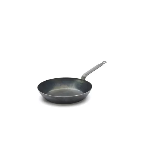 DE BUYER La Lyonnaise serpenyő (24 cm) kékacél