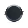 DE BUYER La Lyonnaise paella sütő (42 cm, 12 adag) kékacél