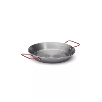 DE BUYER Viva Espana paella sütő (24 cm, 1 adag) acél