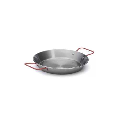DE BUYER Viva Espana paella sütő (24 cm, 1 adag) acél