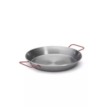 DE BUYER Viva Espana paella sütő (28 cm, 3 adag) acél