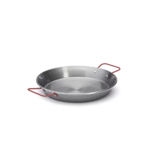 DE BUYER Viva Espana paella sütő (28 cm, 3 adag) acél