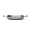 DE BUYER Viva Espana paella sütő (28 cm, 3 adag) acél